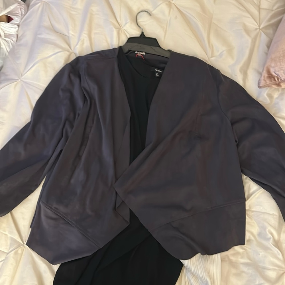 NWT ANNE KLEIN JACKET XXL
